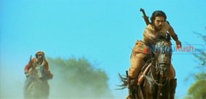 Magadheera script analysis