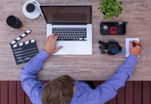 Filmmaking for beginners