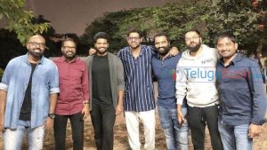 Prabhas and Rana appreciate Mathu Vadalara team